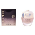 Jumestuskreem Fluid Make-up Future Solution LX Shiseido (30 ml) - 3 - Rose