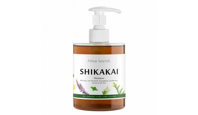 Shampoo Alma Secret 156 500 ml