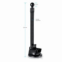 Swissten telefonihoidik autosse S-Grip T1-HK Universal Swissten telefonihoidik autosse S-Grip T1-HK Universal