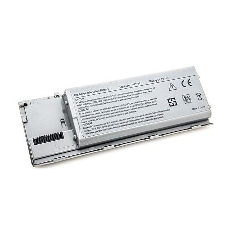 Notebook battery, Extra Digital Advanced, DELL KD491, 5200mAh