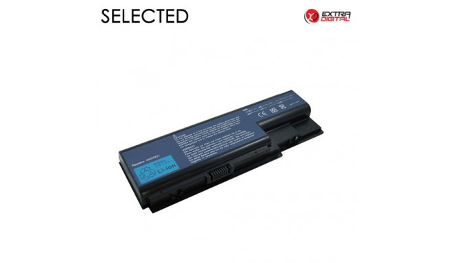 Notebook Battery ACER AS07B31, 4400mAh, Extra Digital Selected