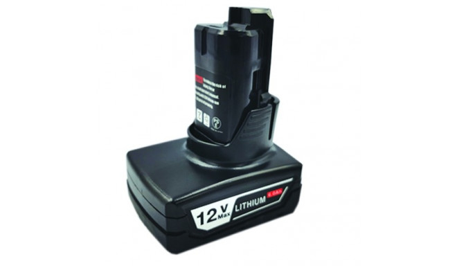 Extra Digital battery Bosch GBA 10.8V/12V 6.0Ah Li-ion