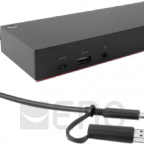 Lenovo dokkimisjaam ThinkPad Hybrid USB-C / USB-A