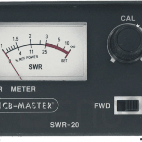 Albrecht SWR20 Stehwellenmessgerät
