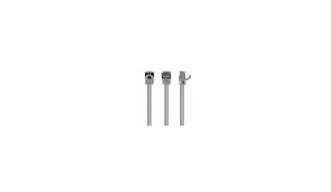 Gembird PATCH CABLE CAT6 FTP 3M/GREY PP6-3M