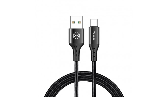 Mcdodo - Cable Type-C 1.5m 5A Black