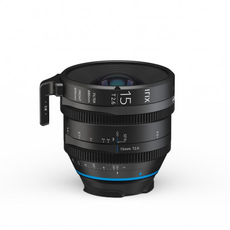Irix Cine lens 15mm T2.6 for PL-mount Metric [ IL-C15-PL-M ]