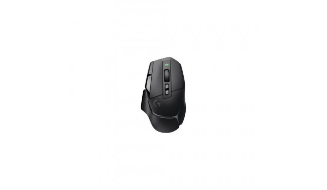 MOUSE LOGITECH G502XLIGHTSPEED BLACK