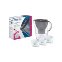 VESSEL FIL BRITA MARELLA 2.4L +3PC MXPRO
