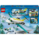 TOY CONST LEGO EMERGENCY AIRPLANE 60465
