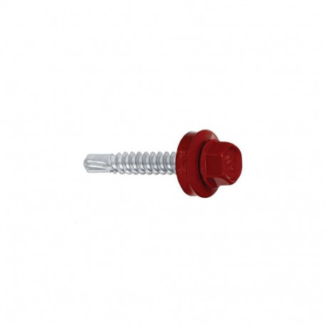 SELF SCREW WF 4.8x19mm RAL3011 (250)