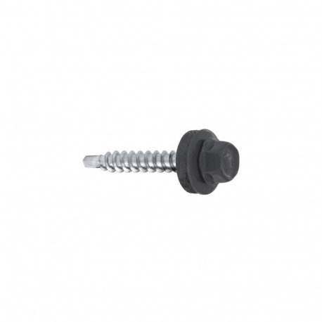 SELF SCREW WFD 4.8X25MM RAL7024 (250)