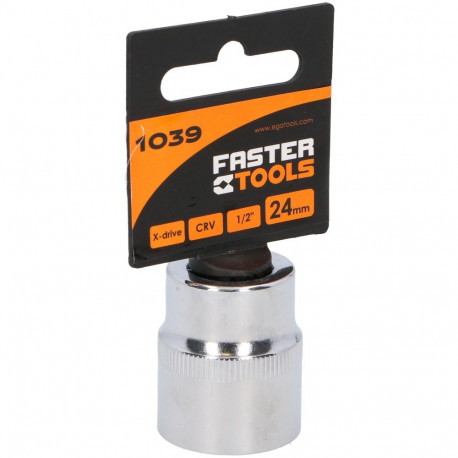 FASTER TOOLS HEXSOCKETS 1/2 24