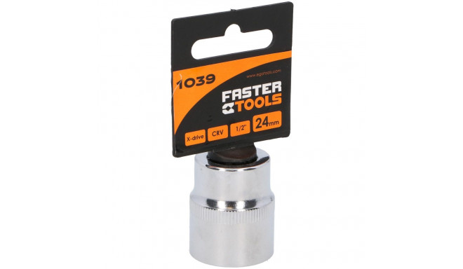 FASTER TOOLS HEXSOCKETS 1/2 24
