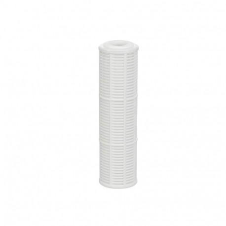 CARTR MECH FILTER WITH NET 10IN 60 MCR