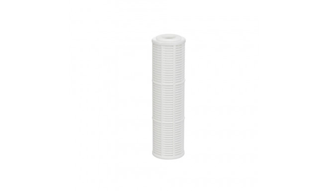 CARTR MECH FILTER WITH NET 10IN 60 MCR