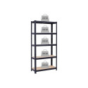 STORAGE SHELF 180X90X45CM 265KG