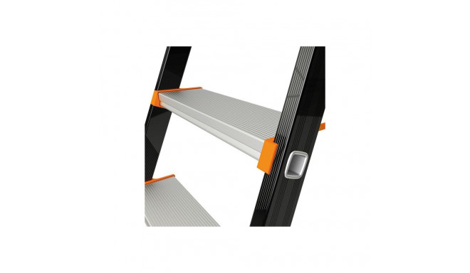 ALUMINUM LADDER KOLOS - 7 STEPS