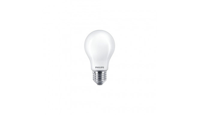 BULB LED E27 A60 7W 400K 806LM MAT