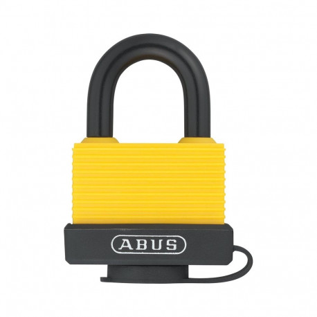 PADLOCK ABUS YELLOW 50265 45X70 MM