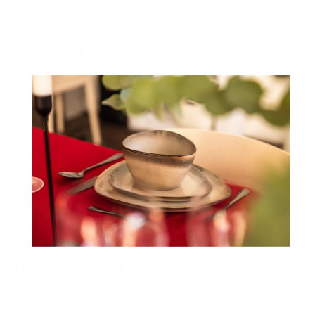 BOWL DOMOLETTI TRIANGLE 653ML