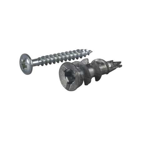 DRYWALL ANCHOR GKP 4.5X35MM 4PCS