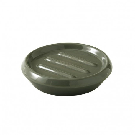 WILMA SOAP HOLDER GREEN