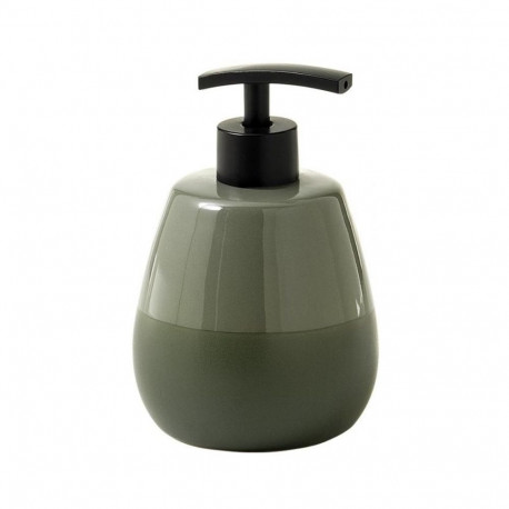 WILMA SOAP DISPENSER GREEN
