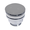 DRAIN CLICK CLACK FOR WASHBASIN MAT GREY