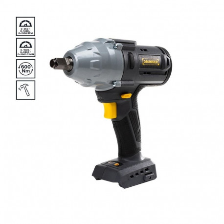IMPACT WRENCH CW-B0518 18V harjadeta mutrikeeraja