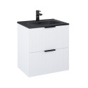UNIT DECO MASTERJERO 60 2DR valge matt UNIT DECO MASTERJERO 60 2DR valge matt