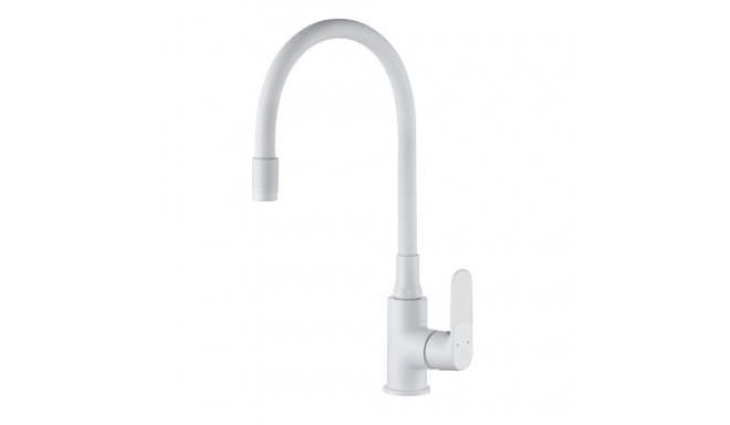 KITCHEN MIXER JOGA PLUS WHITE