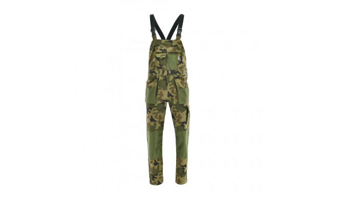 BIB/BRACE KING CAMO L
