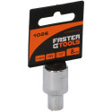 FASTER TOOLS kuuskantpesa 1/2 8