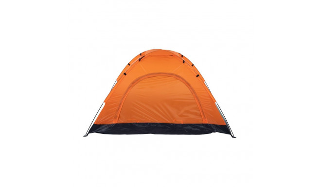 DOME TENT 1 LAYER FOR 4 PERSONS