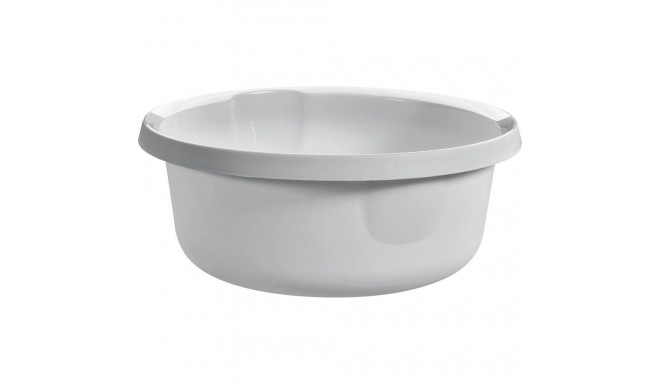 BOWL CURVER ESSENTIALS 10L ROUND GREY