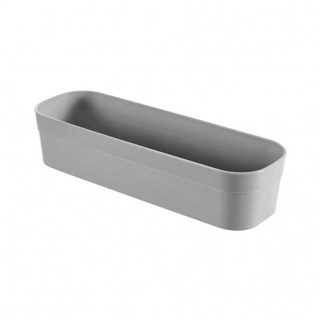 ORGANIZER M 23X8X5CM GREY