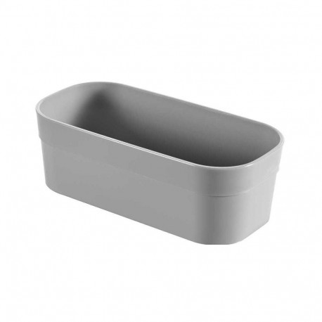 ORGANIZER S 15X8X5CM GREY