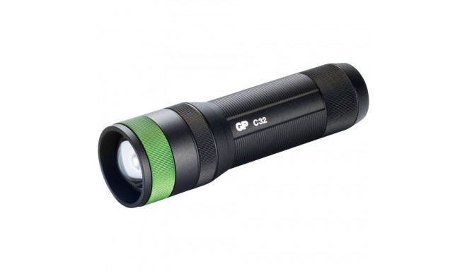 GP Torch C32 300 Lumen 3 x AAA          260GPACT0C32000