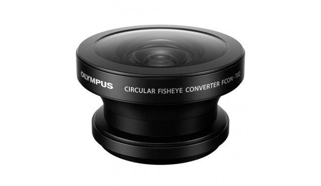 Olympus FCON-T02 Fish-Eye Converter for TG-Kameras