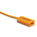 Tether Tools TetherBoost Pro USB-C oranž 4,6m