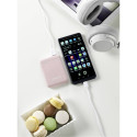 Intenso Powerbank XS5000 roosa 5000 mAh koos USB-A–Type-C-ga