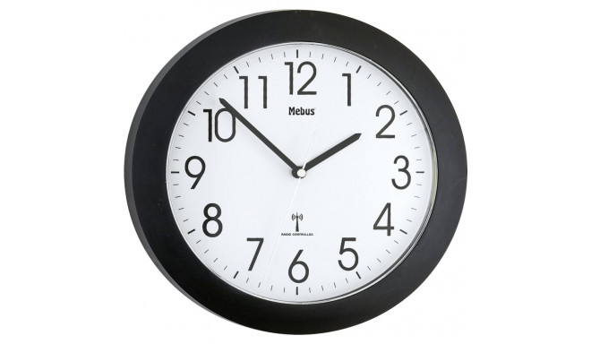 Mebus 52450 juhtmevaba must seinakell