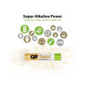 1x2 GP Super Alkaline AAAA patareid 03025AC2