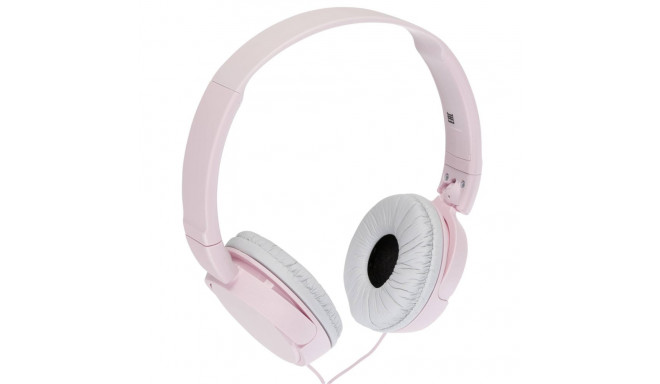 Sony MDR-ZX110P roosa