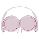 Sony MDR-ZX110P pink