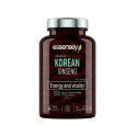 Adaptogeen TREC ESSENSEY KOREAN GINSENG  90 kapslit Adaptogeen TREC ESSENSEY KOREAN GINSENG  90 kapslit