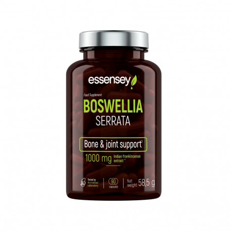 Adaptogeen TREC ESSENSEY BOSWELLIA SERRATA 90 kapslit