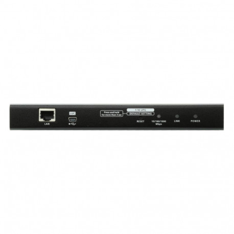 ATEN KVM on the NET, rack + RS-232, 1920x1200
