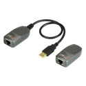 ATEN USB 2.0 extender Cat5/Cat5e/Cat6 up to 60m